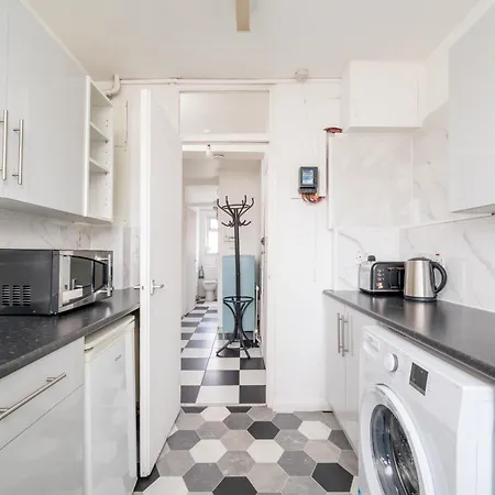 Spacious 1 Bed Flat In Dalston Londra Esterno foto
