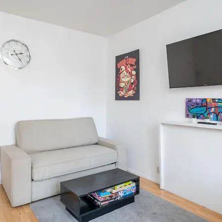 Spacious 1 Bed Flat In Dalston Londra Esterno foto