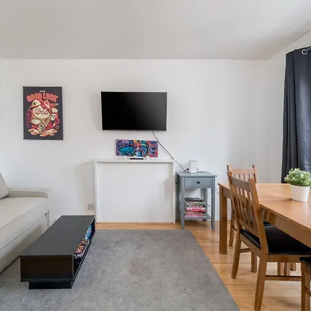 Spacious 1 Bed Flat In Dalston Londra Esterno foto