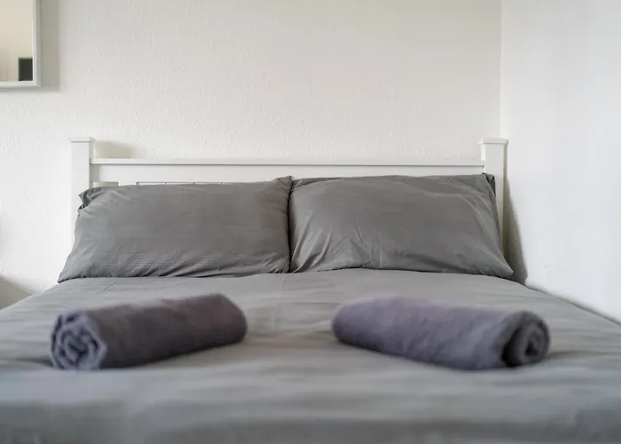 Spacious 1 Bed Flat In Dalston