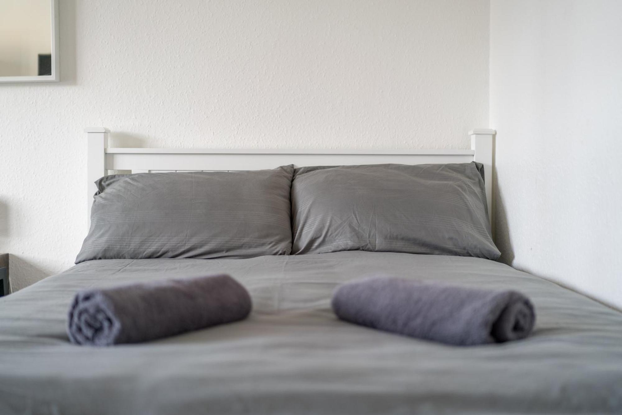 Апартаменты Spacious 1 Bed Flat In Dalston